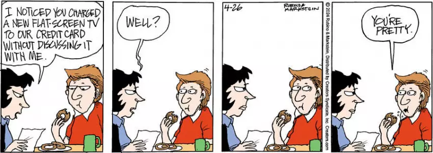 Daddy's Home for Apr 26, 2024