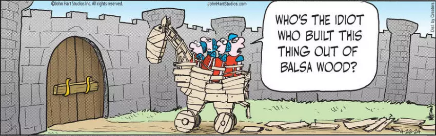 Wizard of Id for Apr 26, 2024