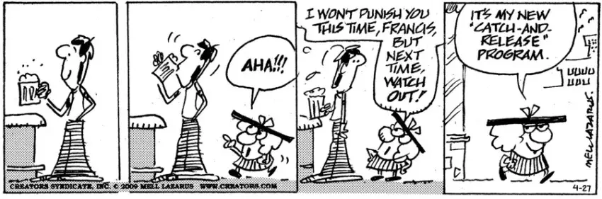 Momma for Apr 27, 2021