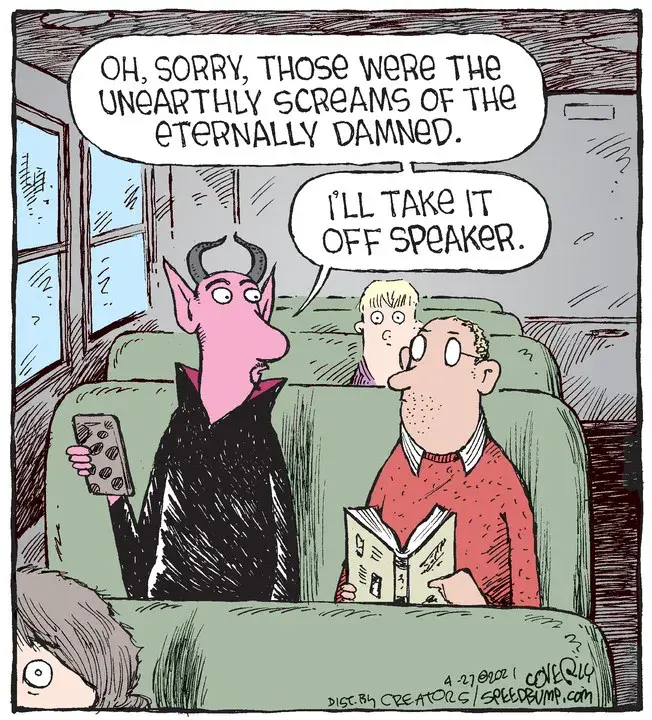 Speed Bump for Apr 27, 2021