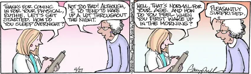 Flo & Friends for Apr 27, 2022