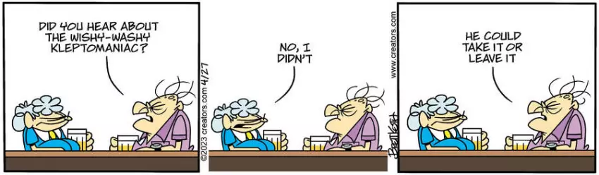 Diamond Lil for Apr 27, 2023