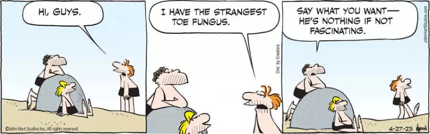 B.C. for Apr 27, 2023