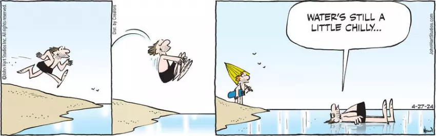 B.C. for Apr 27, 2024