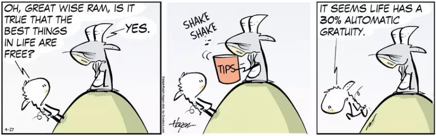 The Barn for Apr 27, 2024