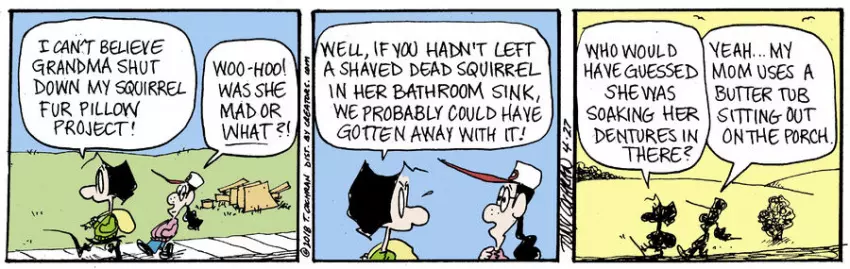 Agnes for Apr 27, 2024