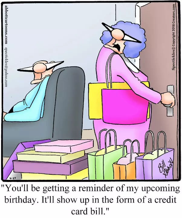 Spectickles for Apr 27, 2024