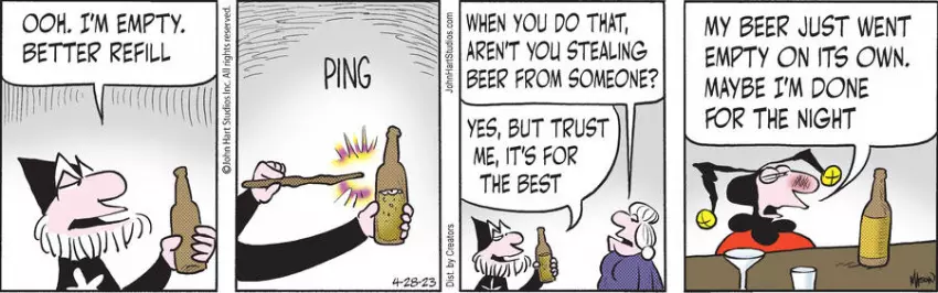 Wizard of Id for Apr 28, 2023