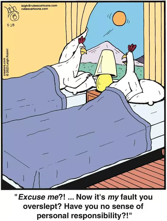 Rubes® for Apr 28, 2023