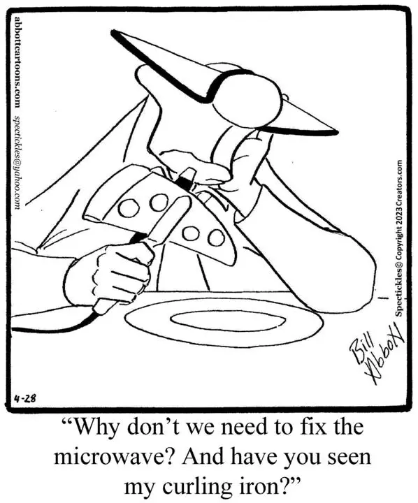 Spectickles for Apr 28, 2023