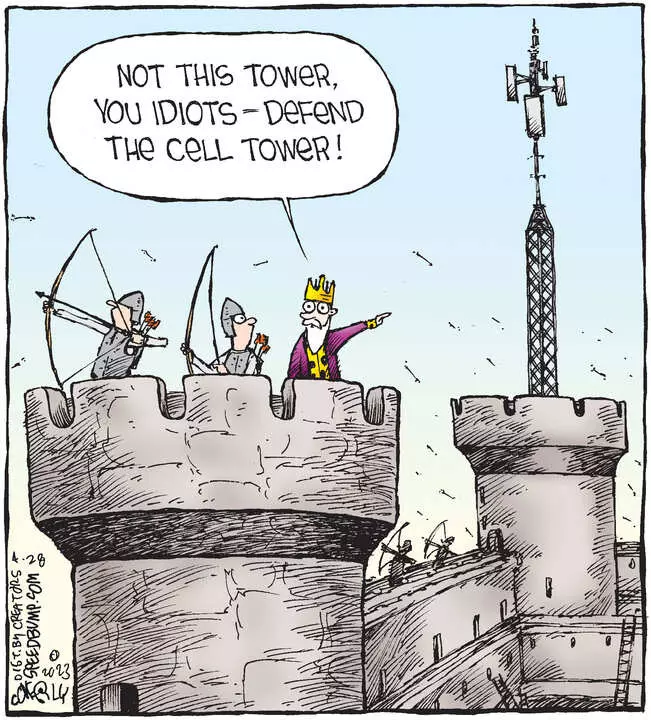 Speed Bump for Apr 28, 2023