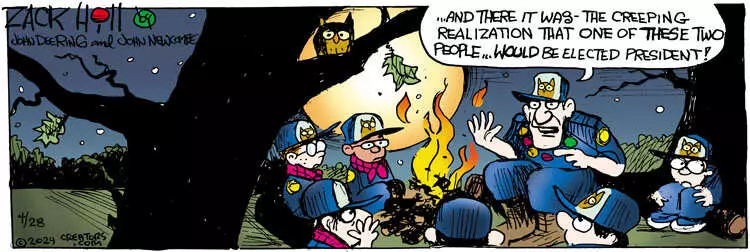 Zack Hill for Apr 28, 2024