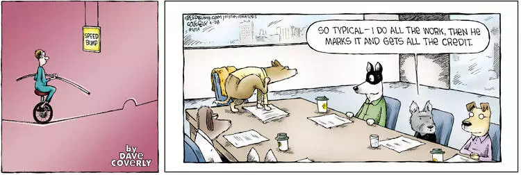 Speed Bump for Apr 28, 2024