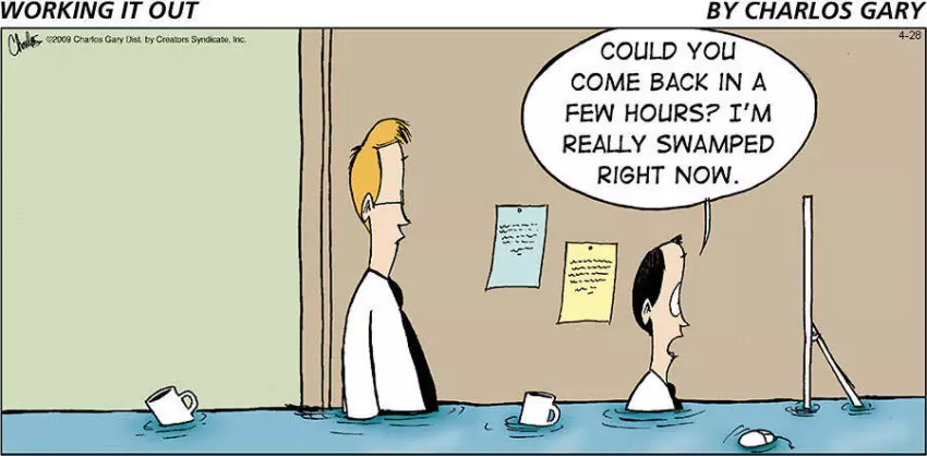 Working it Out for Apr 28, 2024