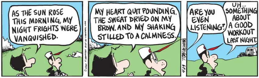 Agnes for Apr 29, 2021