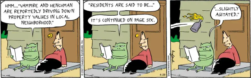 Scary Gary for Apr 29, 2021