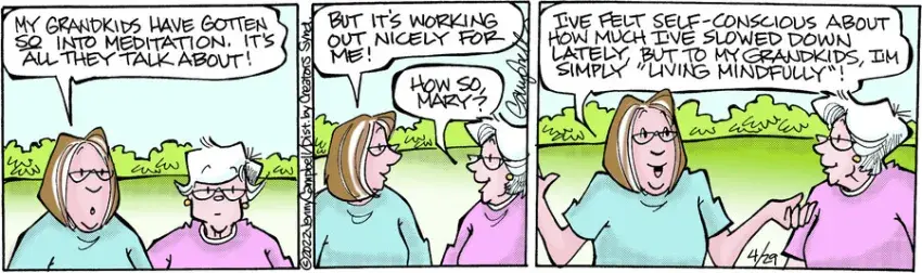 Flo & Friends for Apr 29, 2022