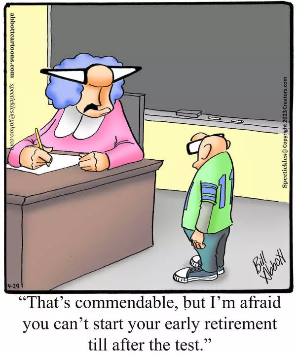 Spectickles for Apr 29, 2023