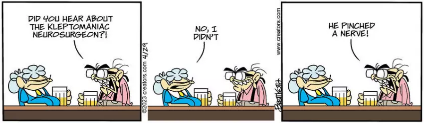 Diamond Lil for Apr 29, 2023