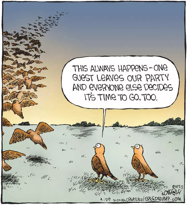 Speed Bump for Apr 29, 2023