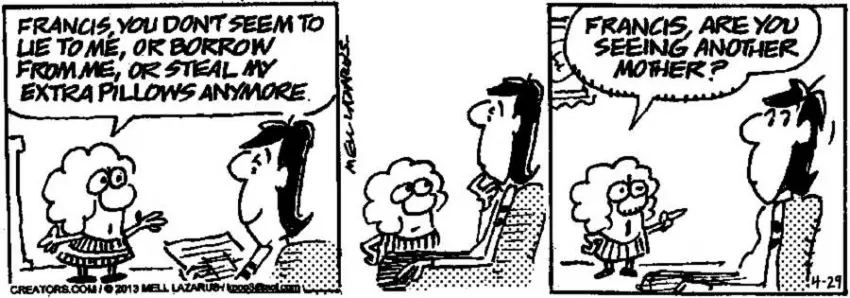 Momma for Apr 29, 2024