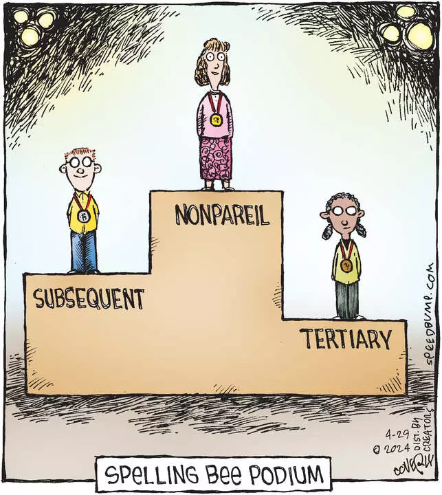 Speed Bump for Apr 29, 2024