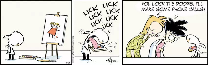 The Barn for Apr 29, 2024