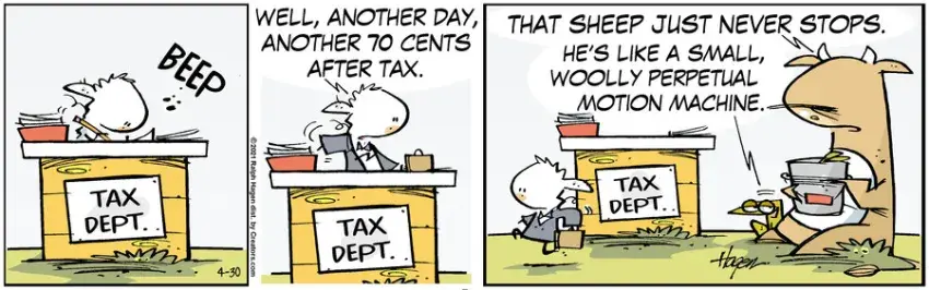 The Barn for Apr 30, 2021