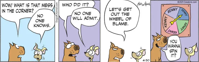 Dogs of C-Kennel for Apr 30, 2021