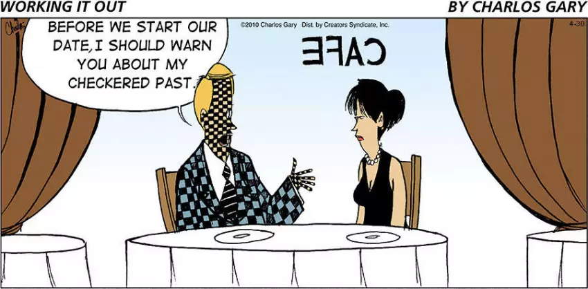 Working it Out for Apr 30, 2023