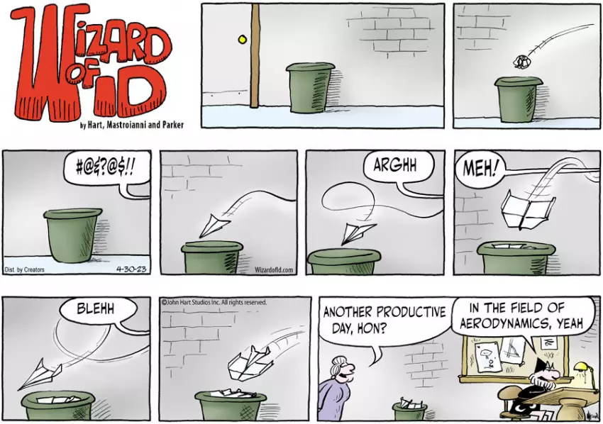 Wizard of Id for Apr 30, 2023