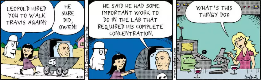 Scary Gary for Apr 30, 2024