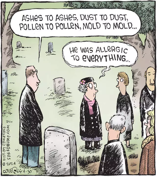 Speed Bump for Apr 30, 2024