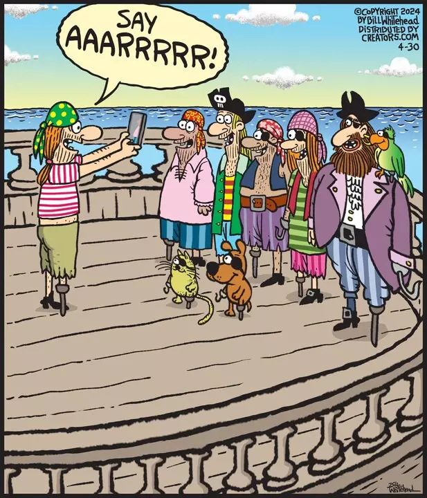 Free Range for Apr 30, 2024