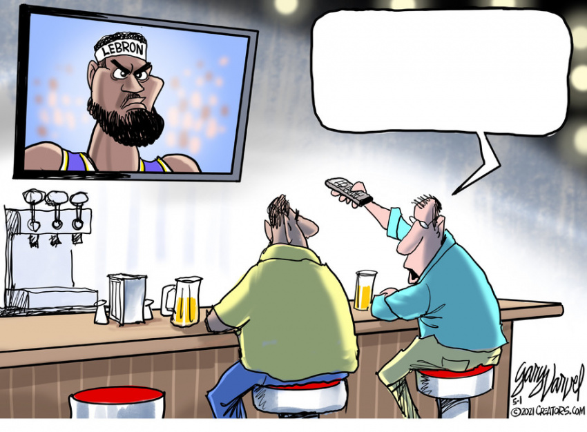 Humor Me for May 01, 2021