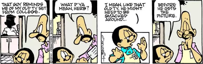 Herb and Jamaal for May 01, 2024