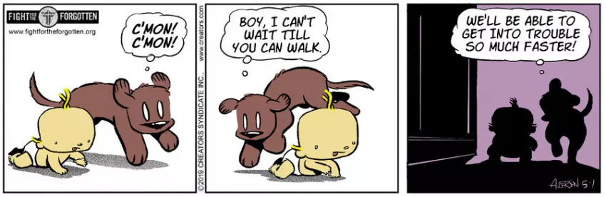 Dog Eat Doug for May 01, 2024