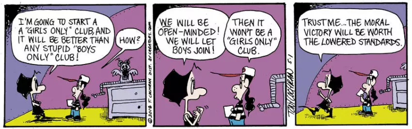 Agnes for May 01, 2024