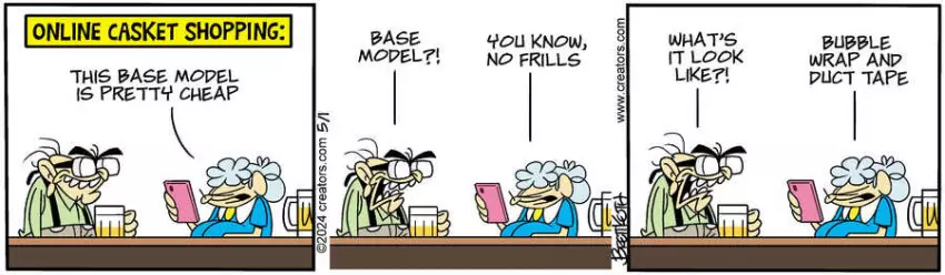 Diamond Lil for May 01, 2024