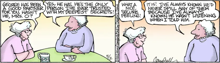 Flo & Friends for May 02, 2022