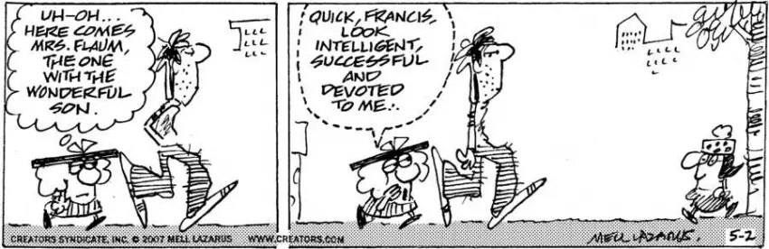 Momma for May 02, 2023