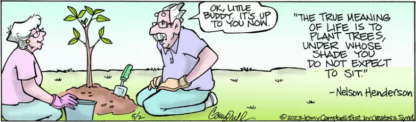 Flo & Friends for May 02, 2023