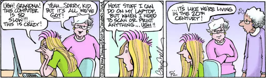 Flo & Friends for May 02, 2024