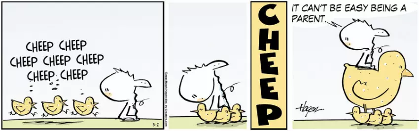 The Barn for May 02, 2024