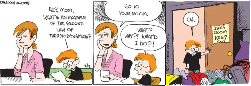 Zack Hill for May 03, 2021