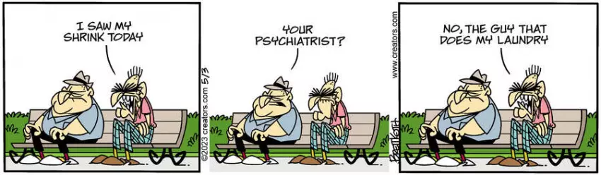 Diamond Lil for May 03, 2023