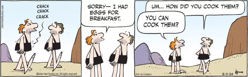 B.C. for May 03, 2024