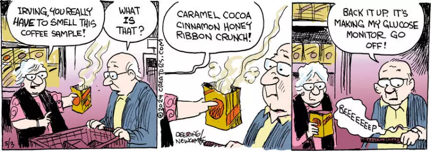 Zack Hill for May 03, 2024