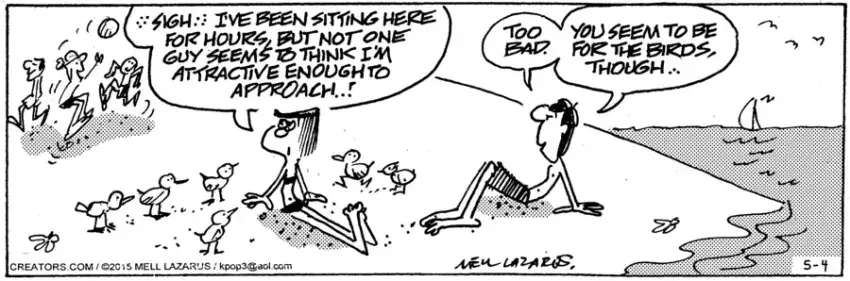 Momma for May 04, 2021