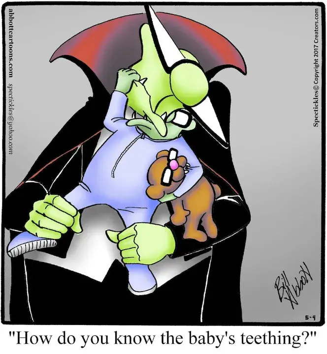 Spectickles for May 04, 2021